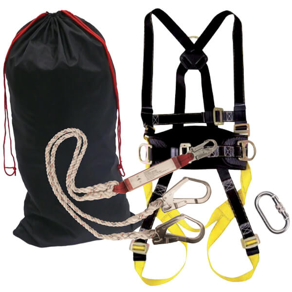 Scaffolding Fall Arrest Kit > Fall Protection